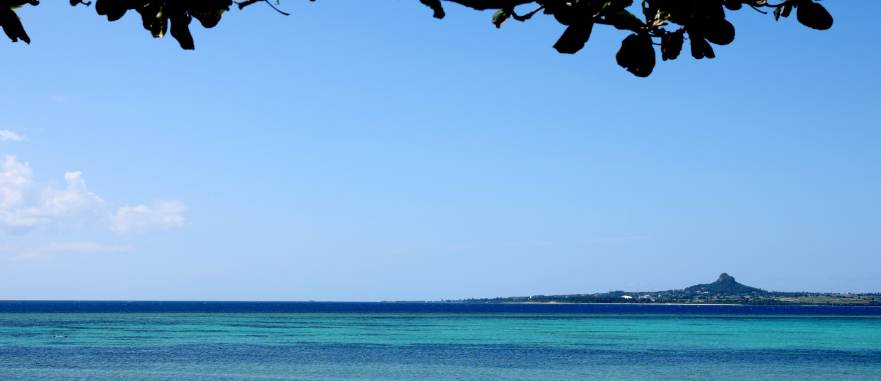 島時間に癒やされてココロとカラダを整える旅